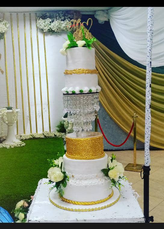 Wedding cake